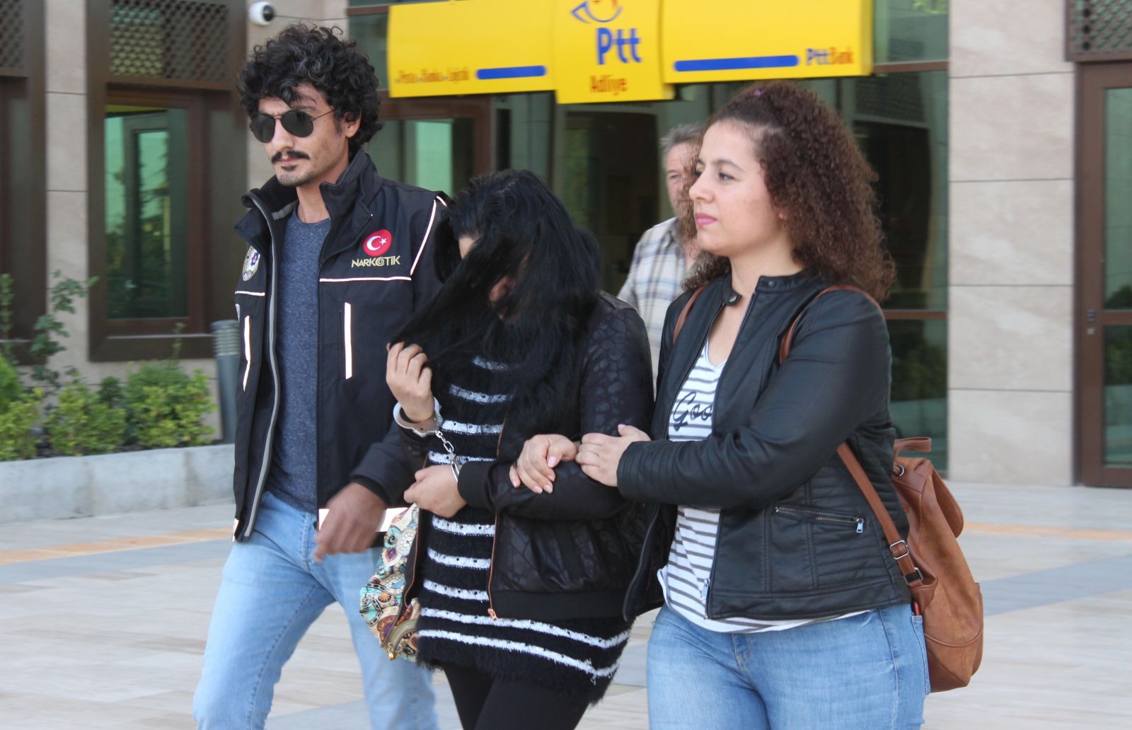 Nevşehir'de uyuşturucu operasyonunda, biri Ermeni iki kişi tutuklandı